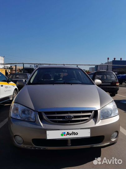 Kia Cerato 1.6 AT, 2006, 200 000 км