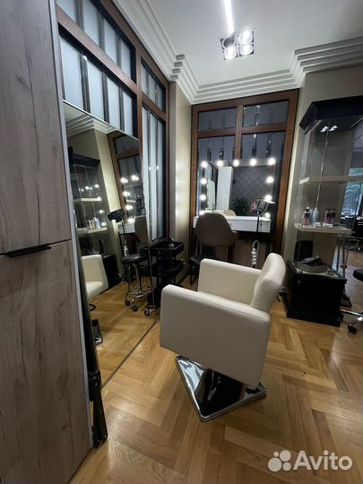 Сдам парикмахерское место