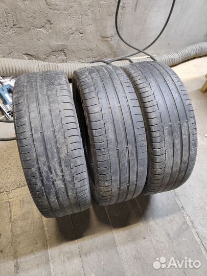 Continental PremiumContact 6 225/55 R19