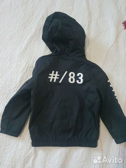 Ветровка (92-98 р-р) Original Marines