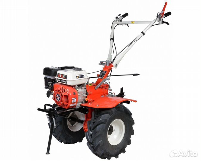 Мотоблок Brait BR 105 PRO