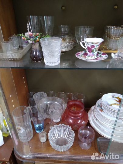 Посуда СССР