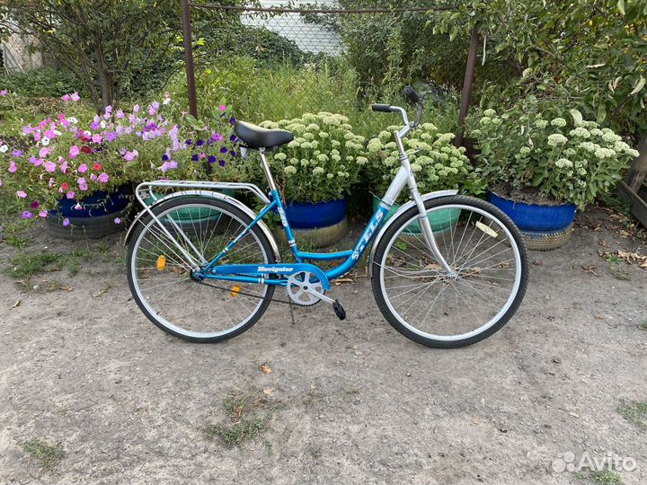 Велосипед stels 340