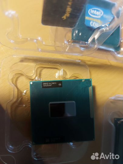 Процессор intel core i3 gen3 для ноутбука