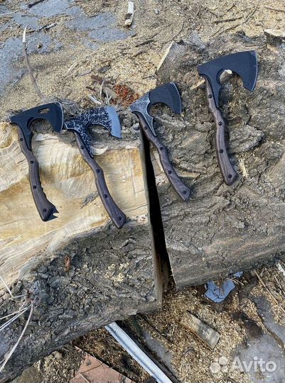 Топоры кованые
