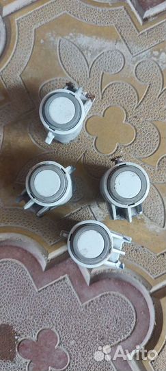 Парктроники на Mercedes w220