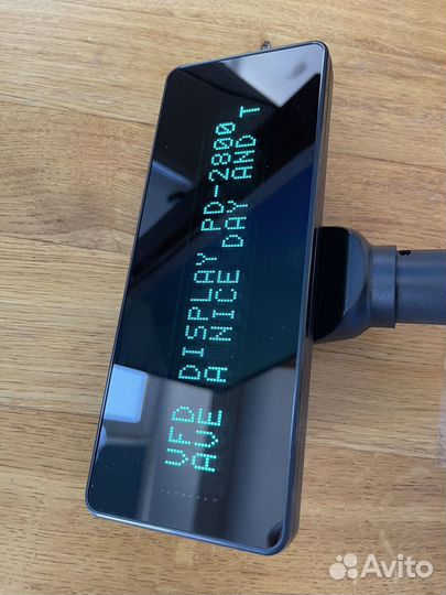 Дисплей покупателя атол PD-2800