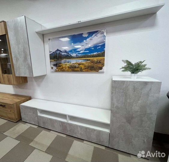 Гостиная новая, в наличии, гарантия