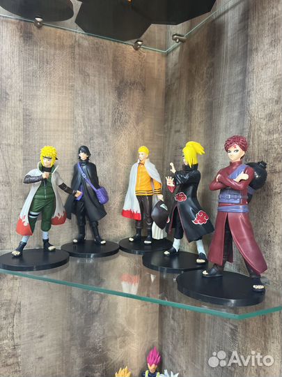 Аниме фигурки
