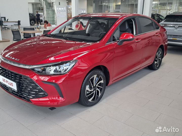 BAIC U5 Plus 1.5 CVT, 2023