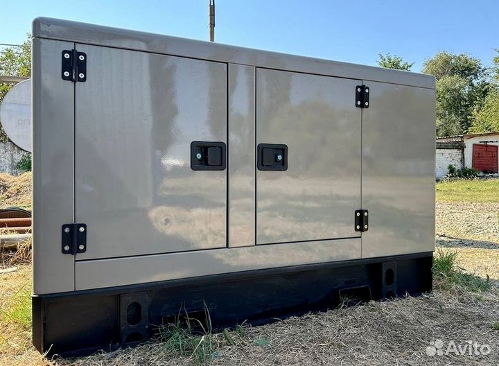 Дизельный генератор 50 квт