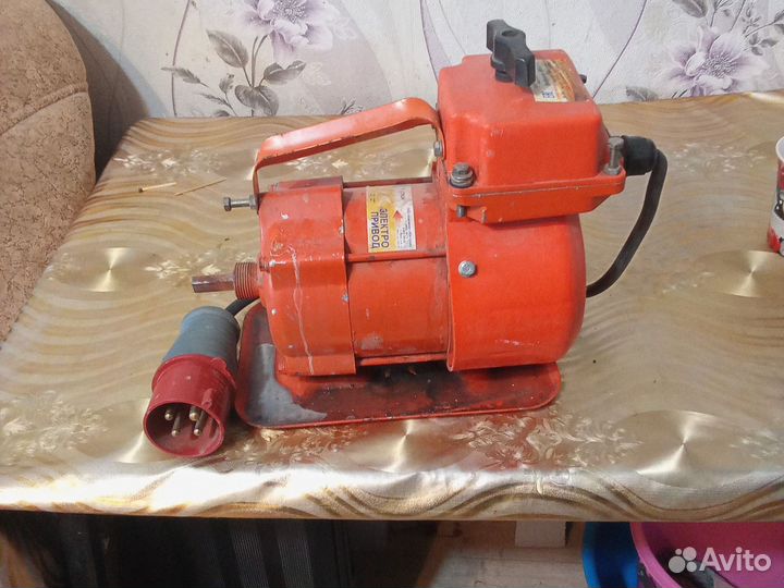 Вибратор ви 1-16