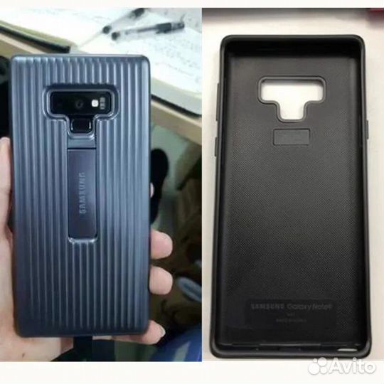 Оригинальный чехол samsung note 9
