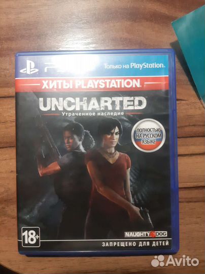 Игры для приставок ps4