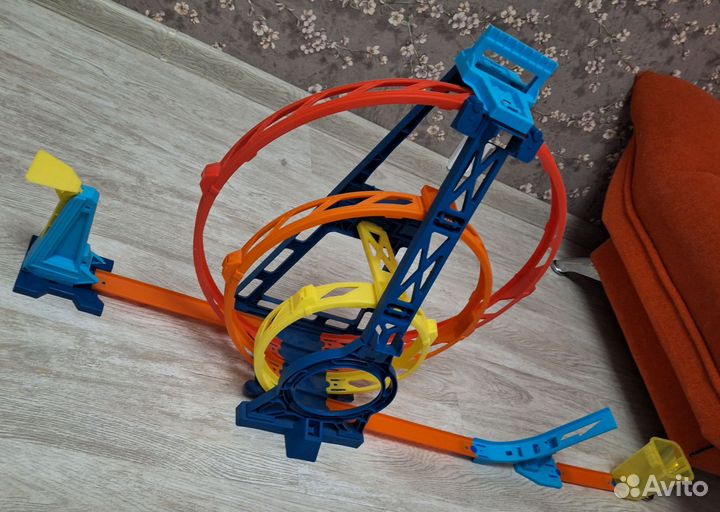 Игровой набор тройная петля, база оригинал