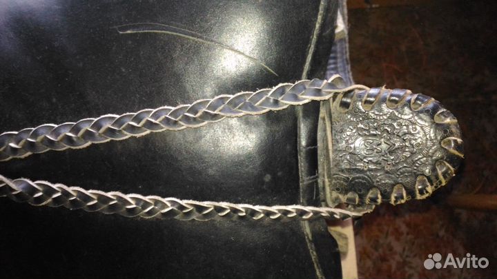 Седло-казачье