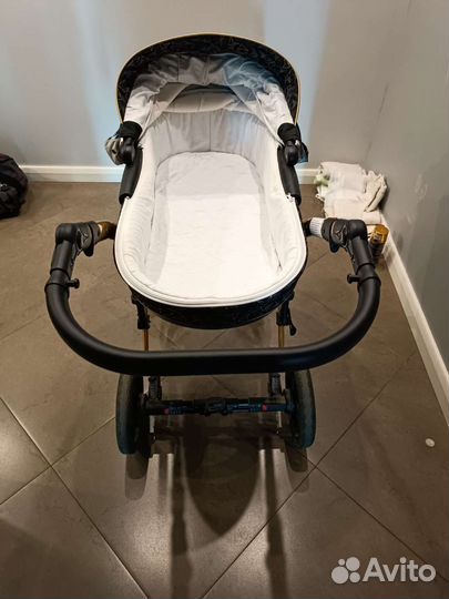 Коляска 3 в 1 Kunert Mila