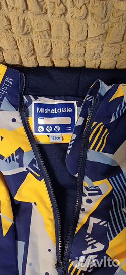 Демисезонный комплект 122