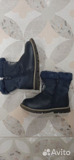 Детская обувь для мальчика