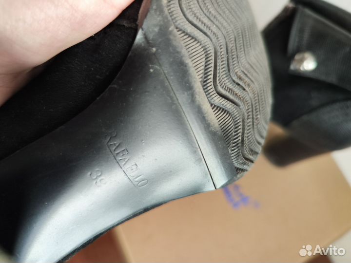 Ботильоны женские