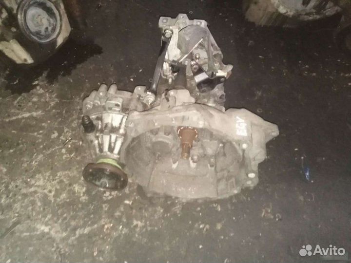 МКПП Volkswagen Golf MK4