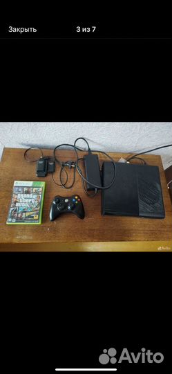 Xbox 360 16игр