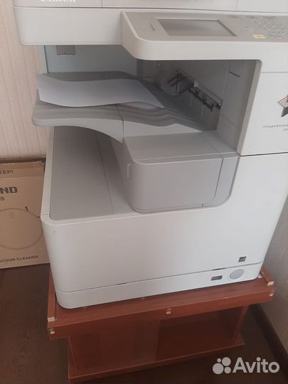 Принтер сканер canon imagerunner 2520