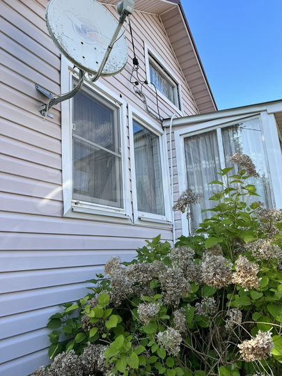 Дача 43 м² на участке 6 сот.