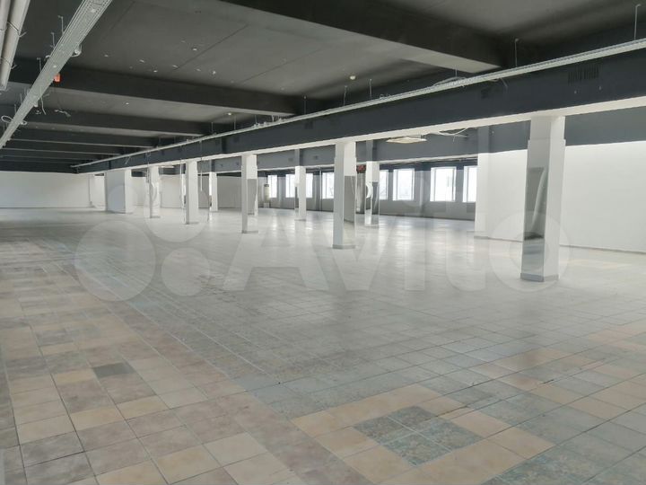 Свободного назначения, 1200 м²