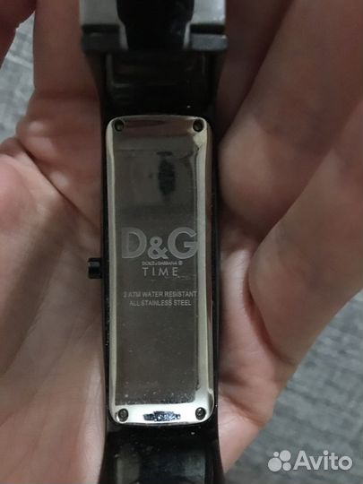 DG часы оригинал
