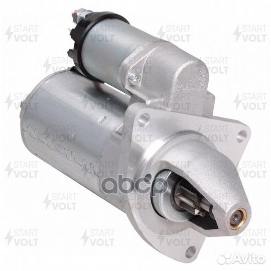 Стартер ваз 2170-2172