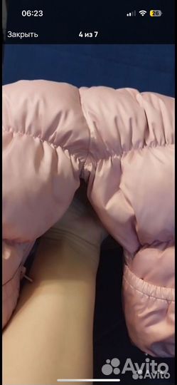 Зимней комбинезон arctiline 68