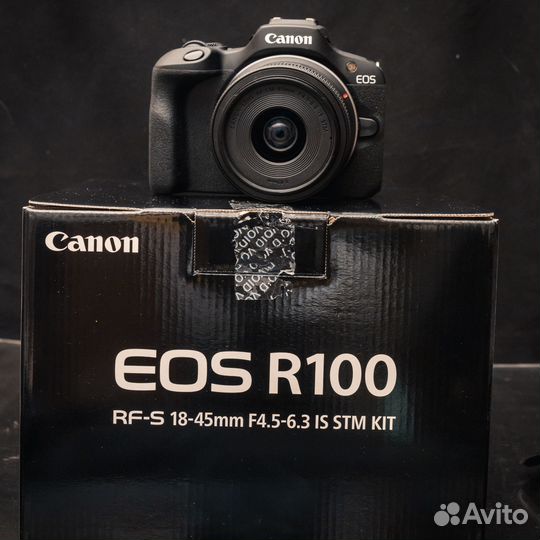 Canon: 80d+800d+760d+R100