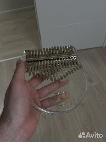 Калимба 17 нот