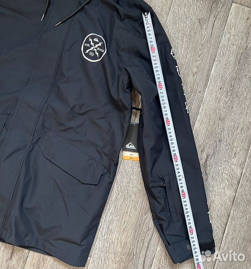 Куртка сноубордическая Quiksilver In eqytj03343 э