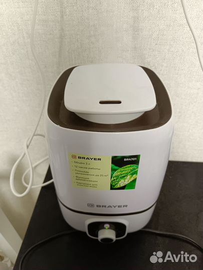 Увлажнитель воздуха