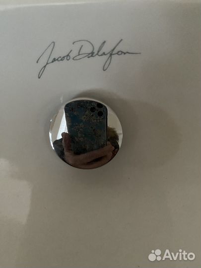 Раковина в ванную новая