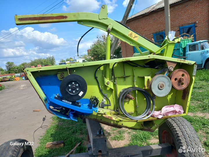 Шумахер на жатку кск кпс E303 E281 жвн, Смоленск