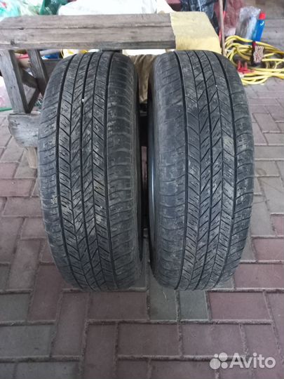 Dunlop Grandtrek ST20 215/60 R17 96H