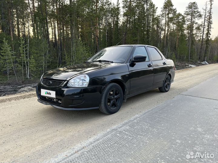 LADA Priora 1.6 МТ, 2009, 166 000 км