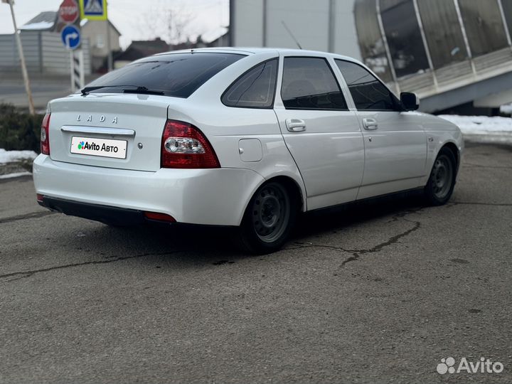 LADA Priora 1.6 МТ, 2012, 200 001 км