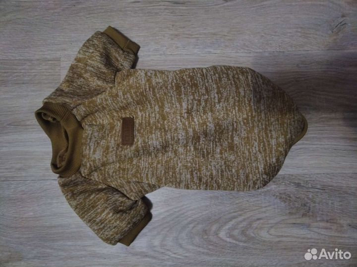Костюм для маленьких собак