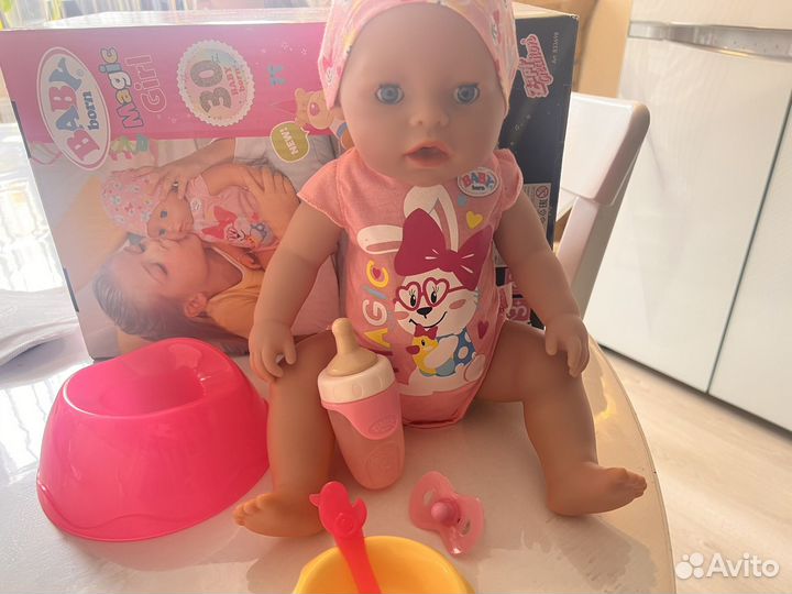 Кукла беби Борн