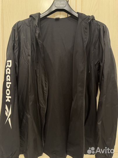 Ветровка мужская reebok Оригинал