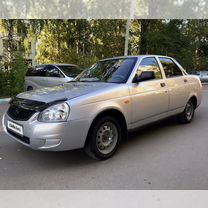 ВАЗ (LADA) Priora 1.6 MT, 2008, 230 000 км, с пробегом, цена 285 000 руб.