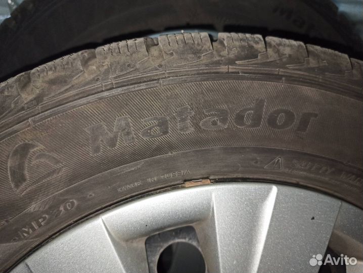 Matador MP 30 Sibir Ice 2 185/65 R15 92T