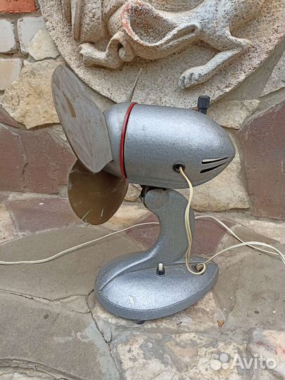 Вентилятор раритет