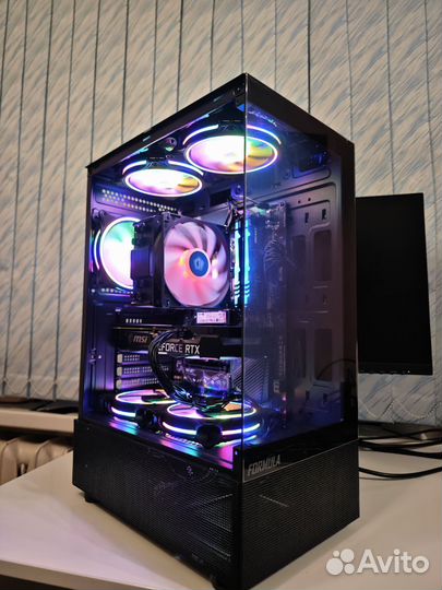 Игровой компьютер R5/RTX 3060