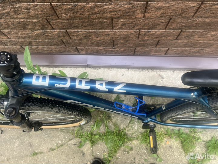 Велосипед горный взрослый 29 бу