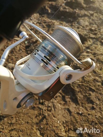 Комплект для фидерной ловли